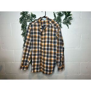 Men’s Columbia long sleeve button down